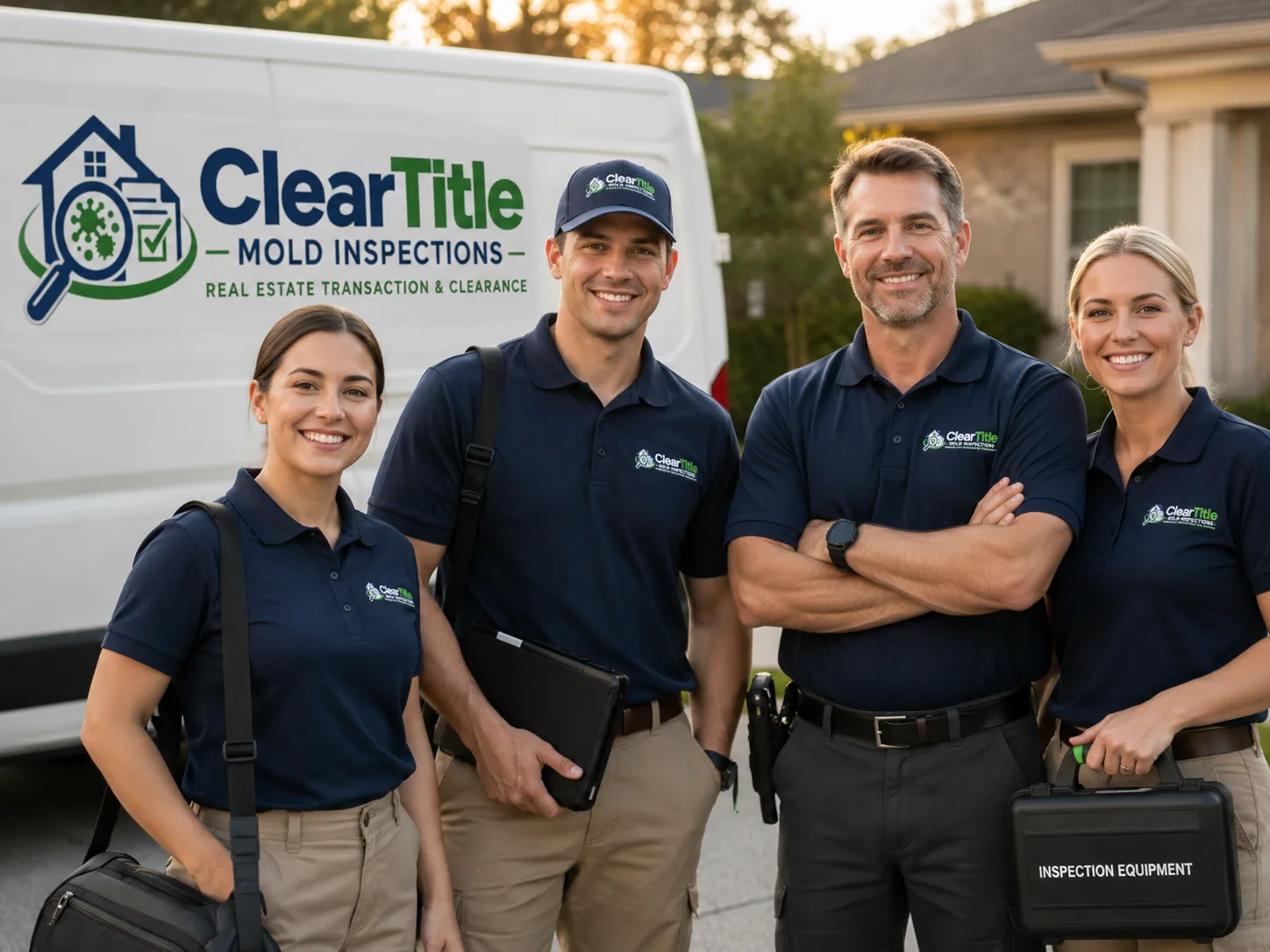 Mold Inspection For Home Sale company in Detroit, ME