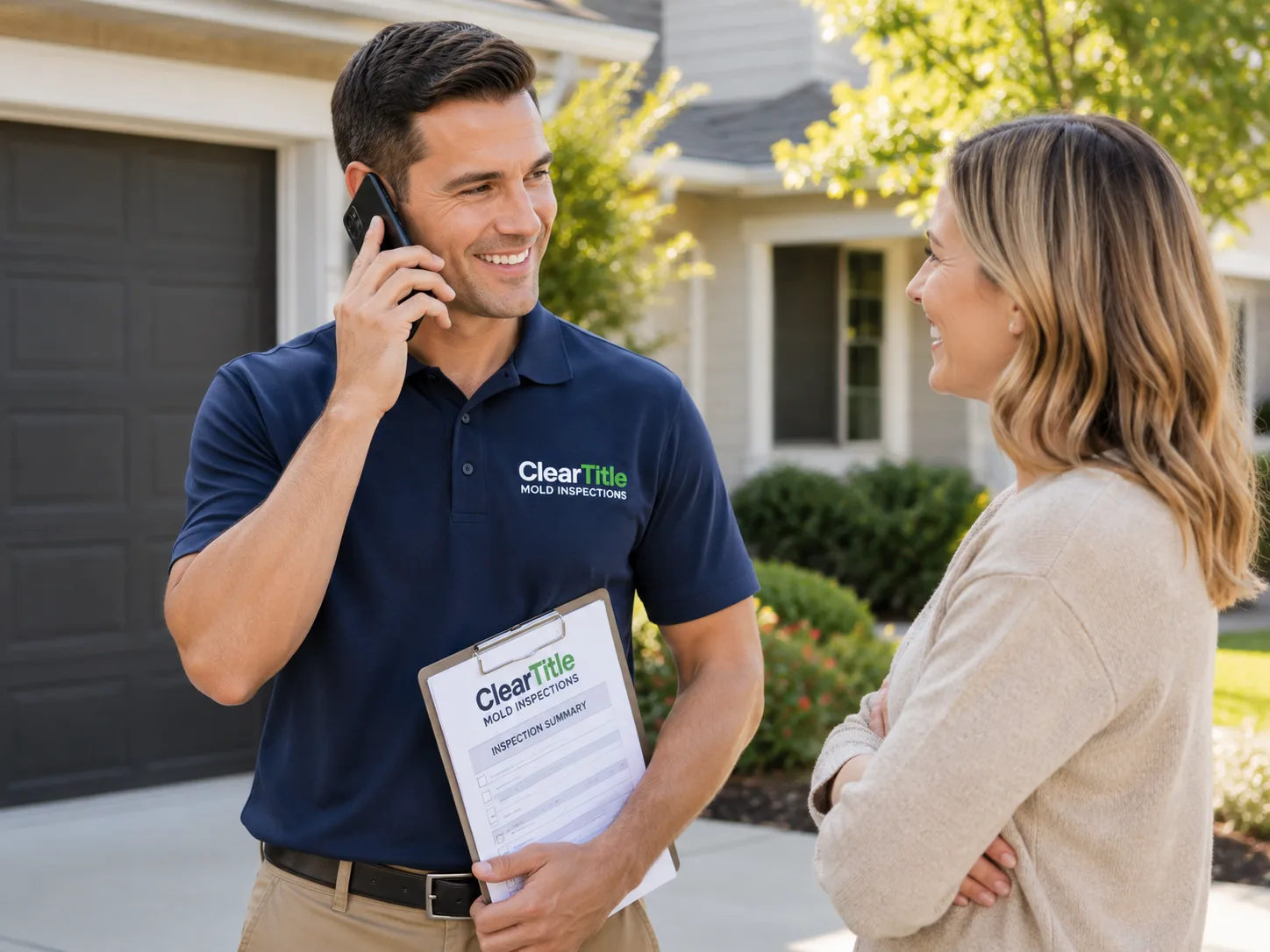 Mold Inspection For Home Sale Detroit, ME FAQs